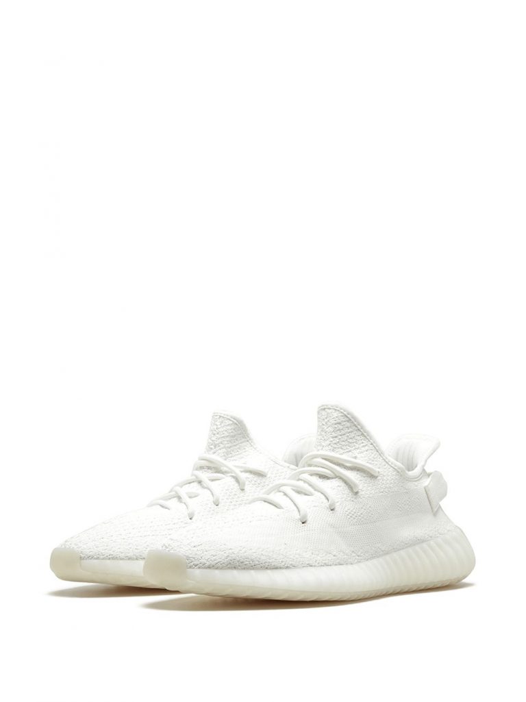 12960328_23445012_1000 Yeezy Boost 350 V2 "Triple White" sneakers - الصورة 2