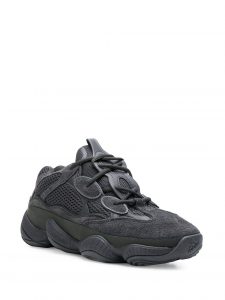 Yeezy 500 "Utility Black" - الصورة 3