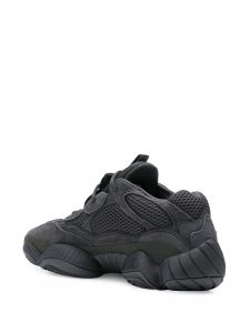 Yeezy 500 "Utility Black" - الصورة 2