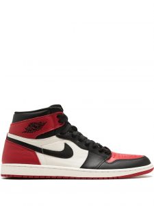 Jordan 1 Retro High bred toe