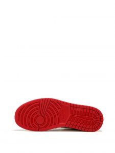 Jordan 1 Retro High bred toe - الصورة 4