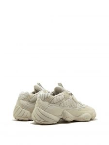 Yeezy 500 "Blush/Desert Rat" sneakers - الصورة 3