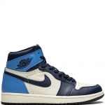 Air Jordan 1 Retro High OG obsidian/university blue