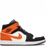 Air Jordan 1 Mid shattered backboard