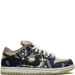 x Travis Scott SB Dunk low-top sneakers