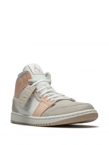 Air Jordan 1 Mid Milan - الصورة 2