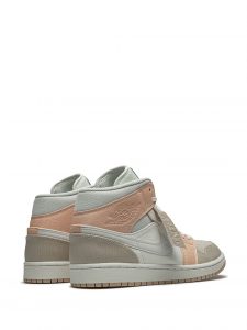 Air Jordan 1 Mid Milan - الصورة 3