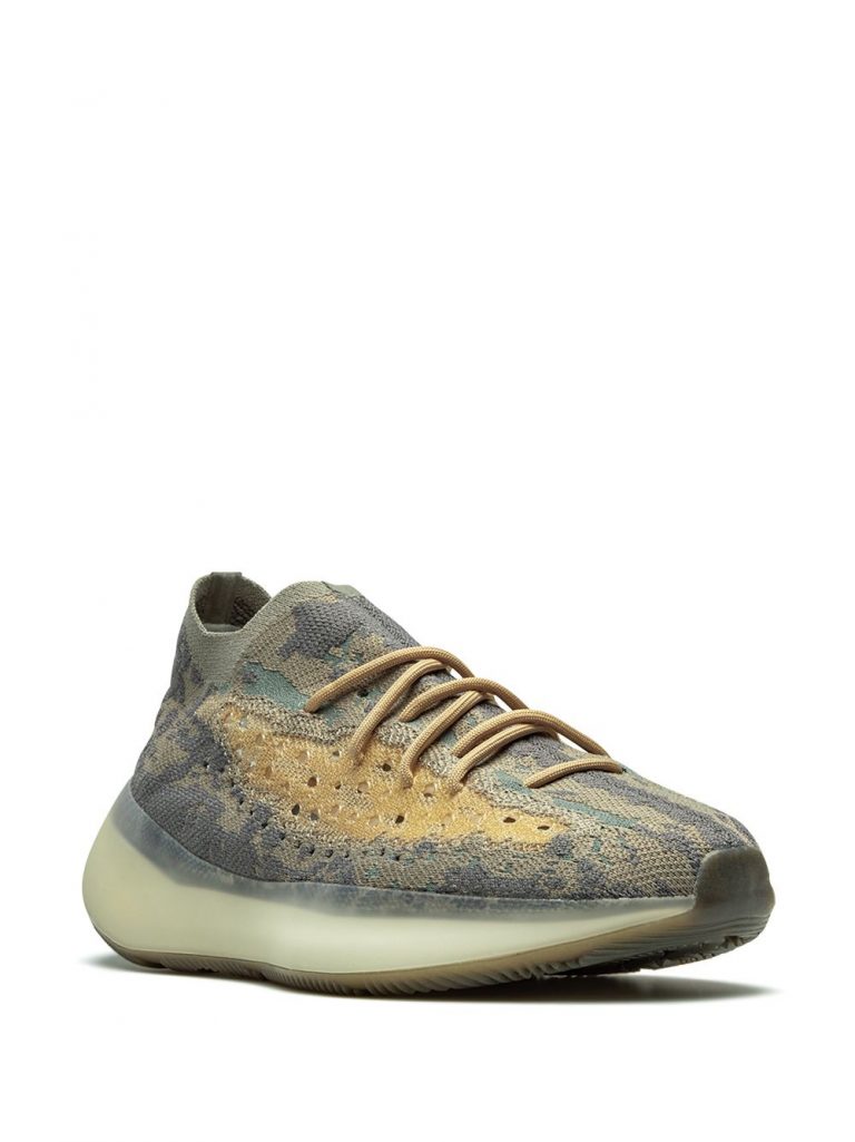 ⁦Yeezy Boost 380 "Mist Reflective" sneakers⁩ - الصورة ⁦3⁩