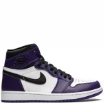 Air Jordan 1 Retro High OG court purple 2.0