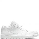 Air Jordan 1 "Triple White" sneakers