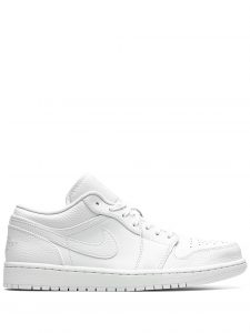 Air Jordan 1 "Triple White" sneakers