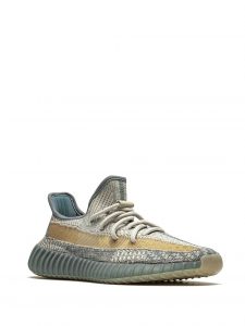Yeezy 350 v2 "Israfil" sneakers - الصورة 3