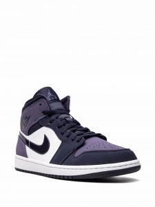 Air Jordan 1 Mid sneakers - الصورة 3