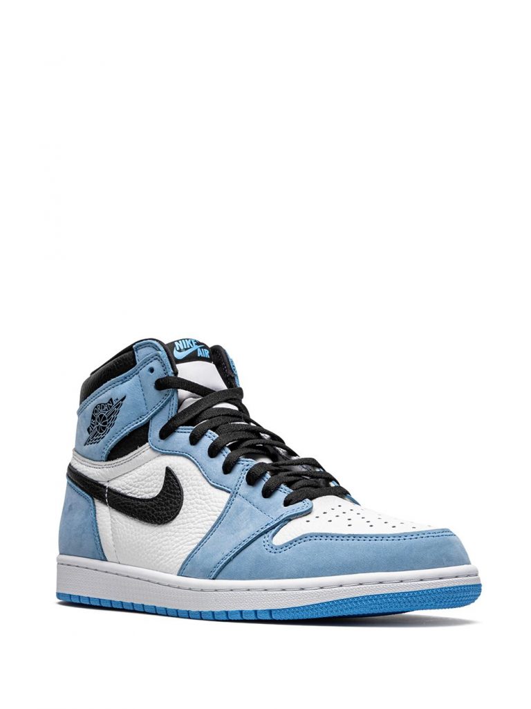 15957834_30925989_1000 Jordan 1 Retro High "University Blue" sneakers - الصورة 3