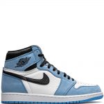 Jordan 1 Retro High "University Blue" sneakers