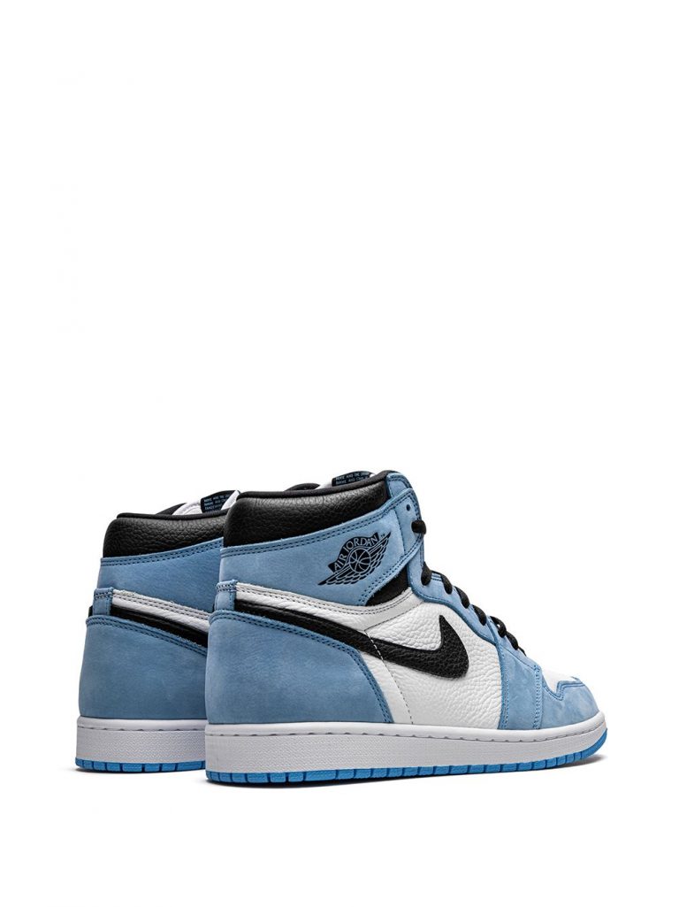 15957834_30928145_1000 Jordan 1 Retro High "University Blue" sneakers - الصورة 2