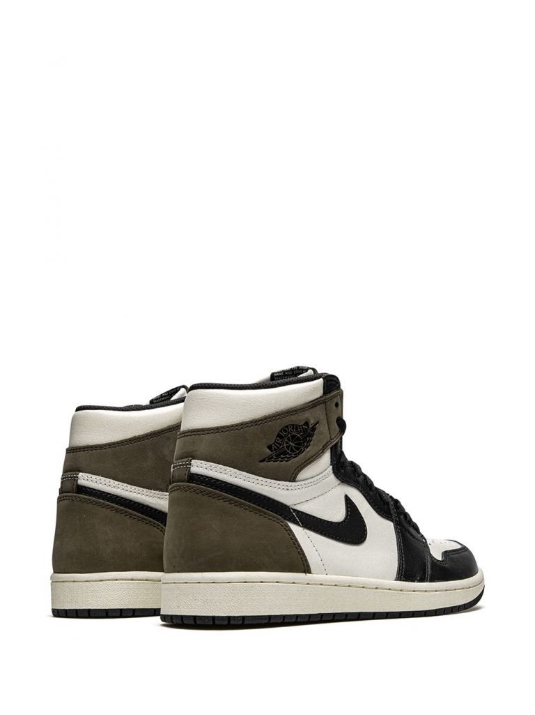 15957861_30145314_1000 Air Jordan 1 Retro "Dark Mocha" sneakers - الصورة 3