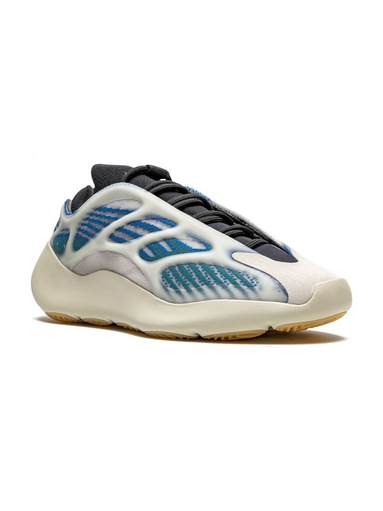 ⁦Yeezy 700 V3 "Kyanite" sneakers⁩ - الصورة ⁦3⁩
