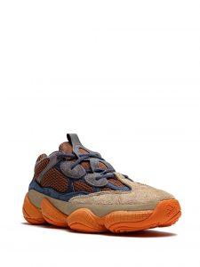 ⁦Yeezy 500 "Enflame" sneakers⁩ - الصورة ⁦3⁩