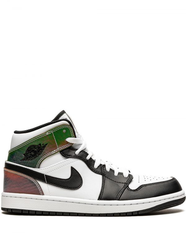 Air Jordan 1 Mid SE "Heat Reactive" sneakers