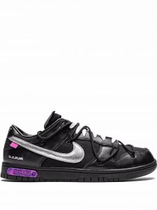 x Off-White Dunk Low sneakers