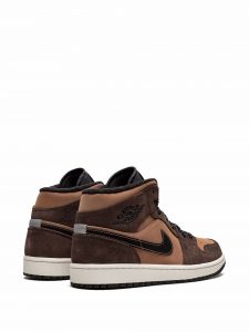 Air Jordan 1 Mid SE sneakers - الصورة 2