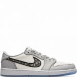 x Dior Air Jordan 1 Low sneakers