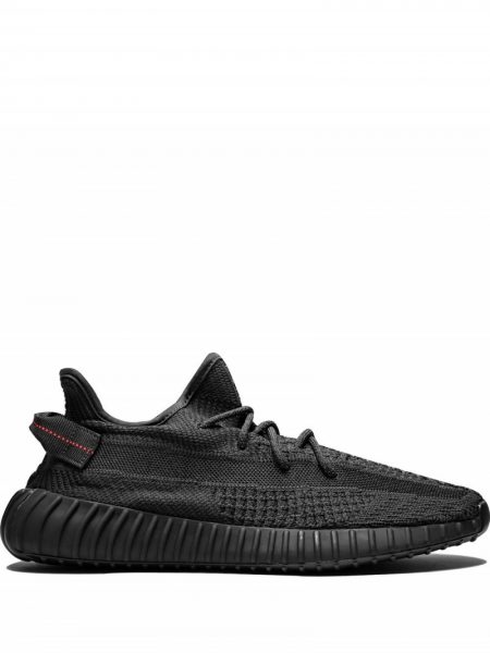 Yeezy Boost 350 V2 "Black-Static"