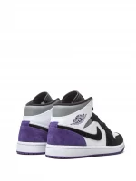 Air Jordan 1 Mid SE sneakers - الصورة 2