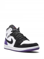 Air Jordan 1 Mid SE sneakers - الصورة 3