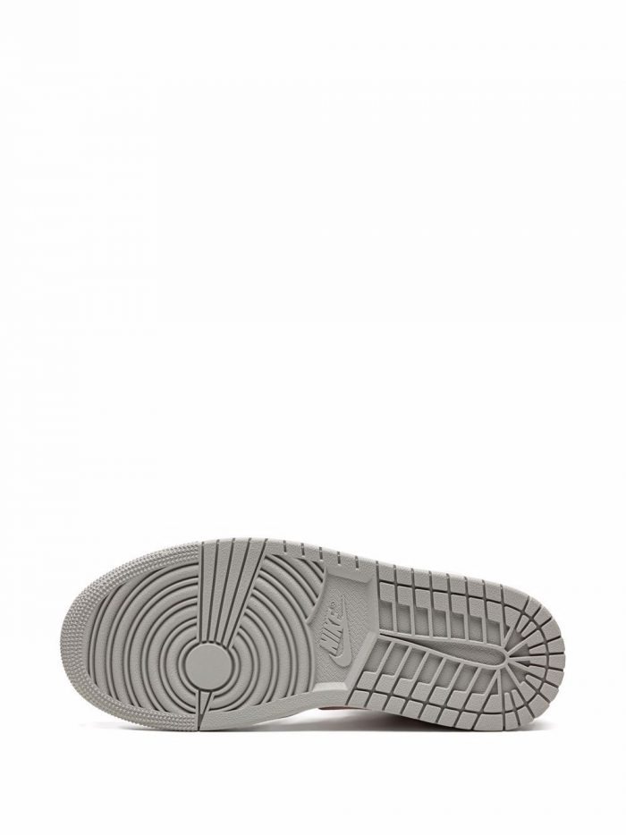 ⁦Air Jordan 1 Mid sneakers⁩ - الصورة ⁦4⁩