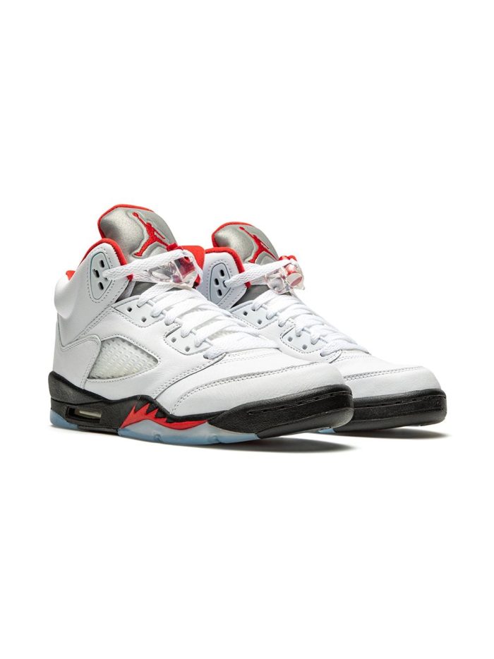 ⁦Air Jordan 5 Retro sneakers⁩ - الصورة ⁦2⁩
