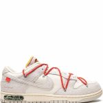 x Off-White Dunk Low sneakers