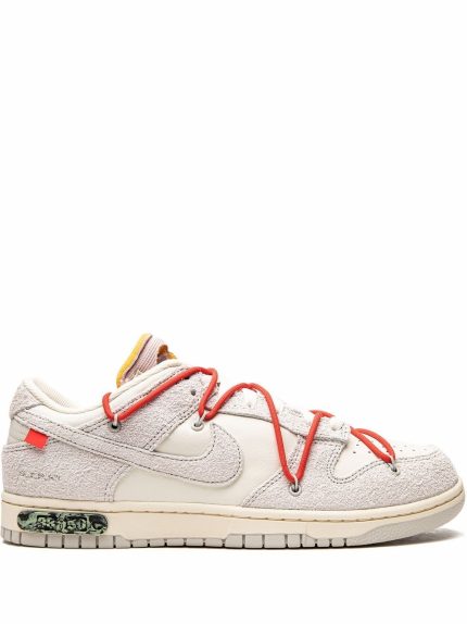 x Off-White Dunk Low sneakers