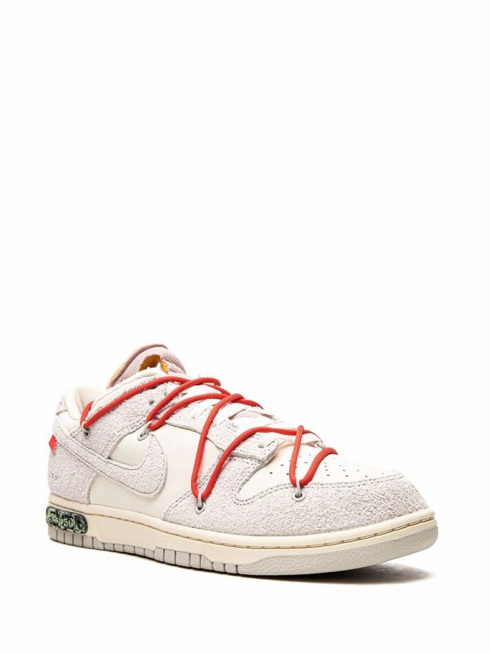 17388914_36883417_1000 x Off-White Dunk Low sneakers - الصورة 2