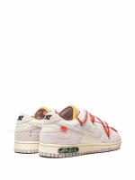 x Off-White Dunk Low sneakers - الصورة 3