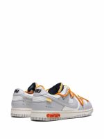 x Off-White Dunk Low sneakers - الصورة 3