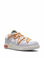 x Off-White Dunk Low sneakers - الصورة 4