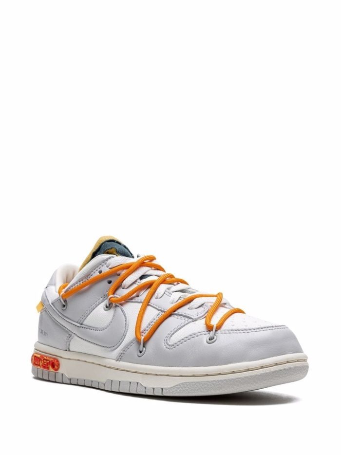 17509048_36501229_1000 x Off-White Dunk Low sneakers - الصورة 4