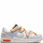 x Off-White Dunk Low sneakers
