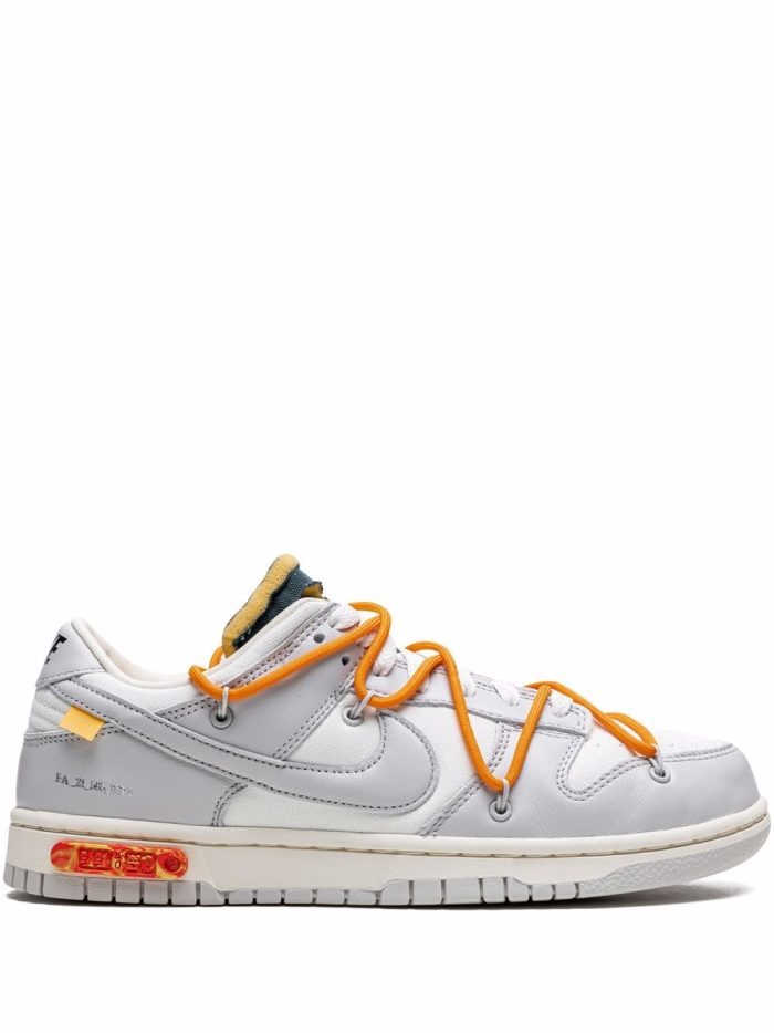 17509048_36501230_1000 x Off-White Dunk Low sneakers - الصورة 1