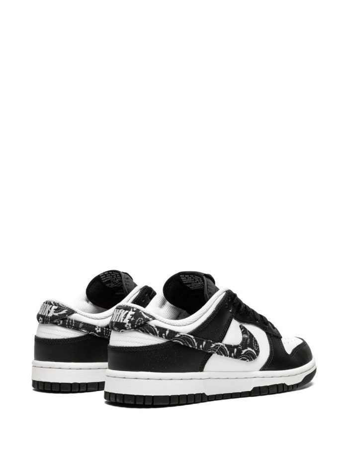 18285765_39009477_1000 Dunk Low "Paisley" sneakers - الصورة 2