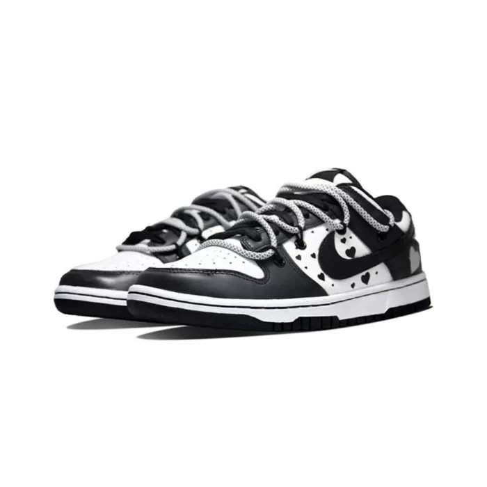 baskets-sb-dunk-low-retro-dd1503-106-chaussures-de (2) Baskets SB Dunk Low Retro - الصورة 2