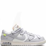 x Off-White Dunk Low sneakers