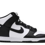 Nike SB Dunk High White Black