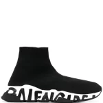 Balenciaga Speed Graffiti Sole sneakers