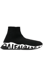 Balenciaga Speed Graffiti Sole sneakers