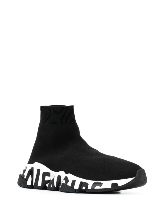 ⁦Balenciaga Speed Graffiti Sole sneakers⁩ - الصورة ⁦2⁩