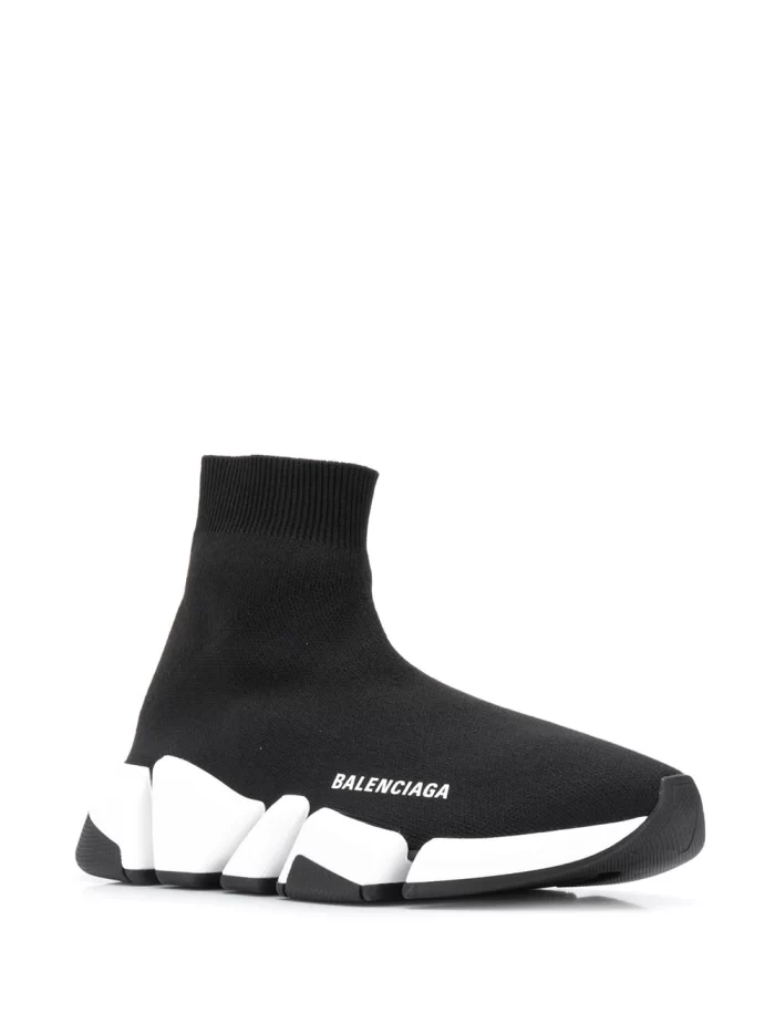 ⁦Balenciaga Speed.2 sock-style sneakers⁩ - الصورة ⁦4⁩