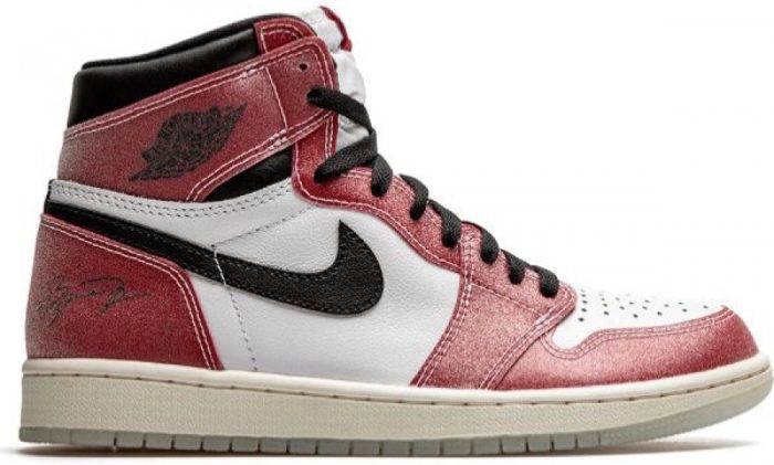 HdUQjsUzcxv9Dmdxv1JOR7XgbTK2yzwIq86Rdwxz Air Jordan 1 Retro High "Trophy Room - Chicago - الصورة 1